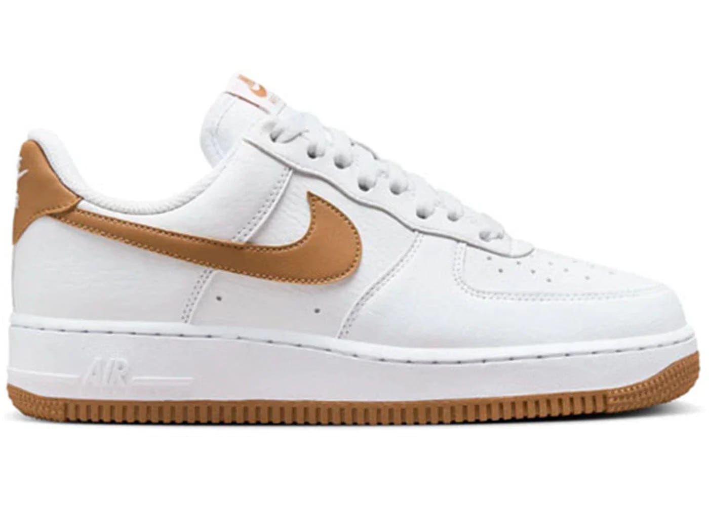 Nike Air Force 1 Low 07 Next Nature White Flax Womens