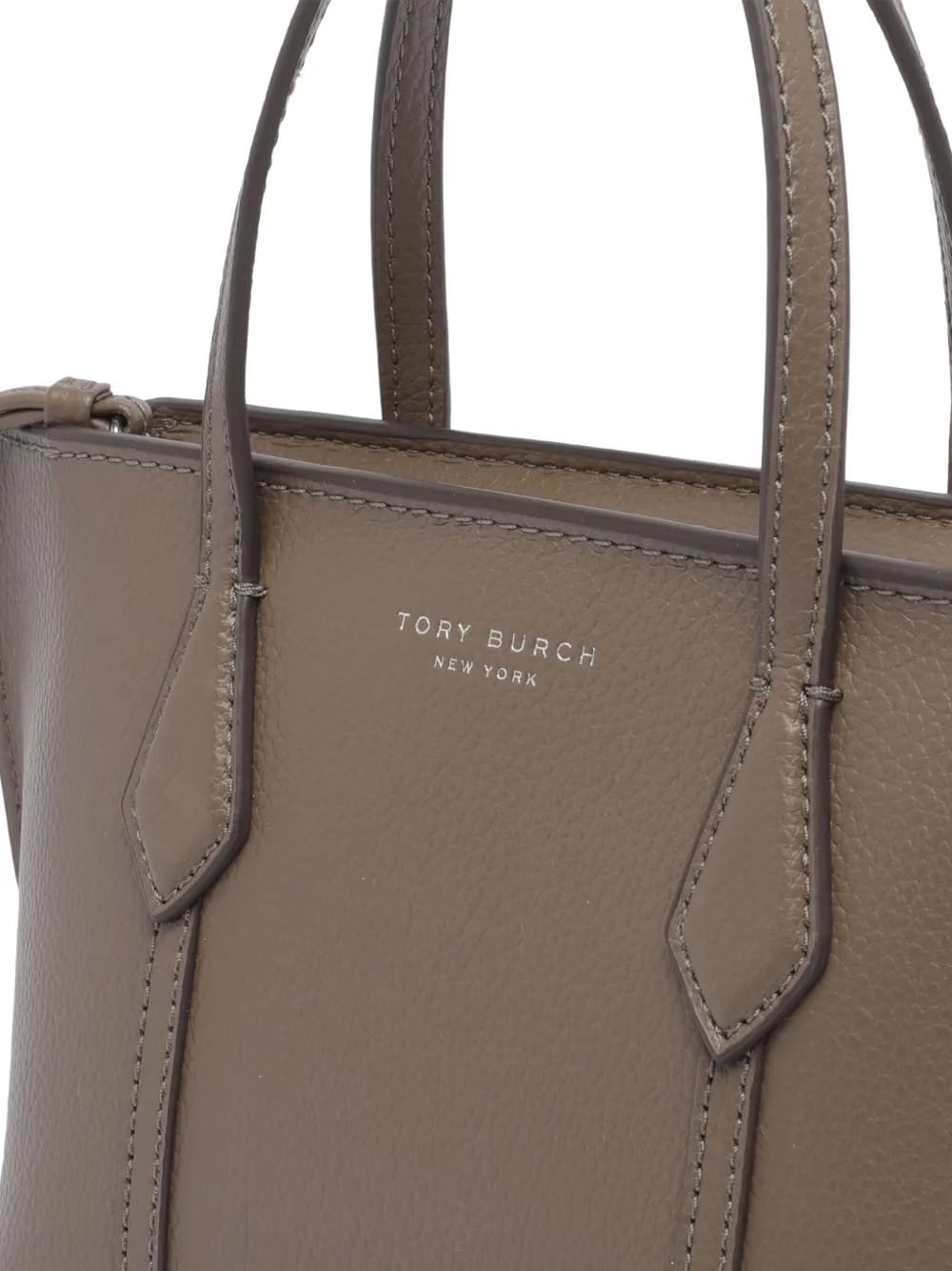 mini Perry zip tote bag