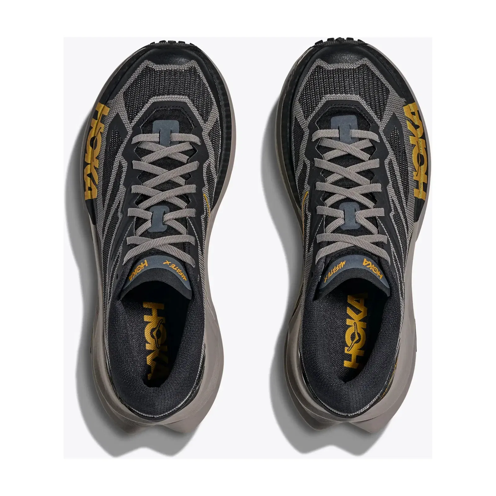 Hoka 'S Mafate X Black Cement