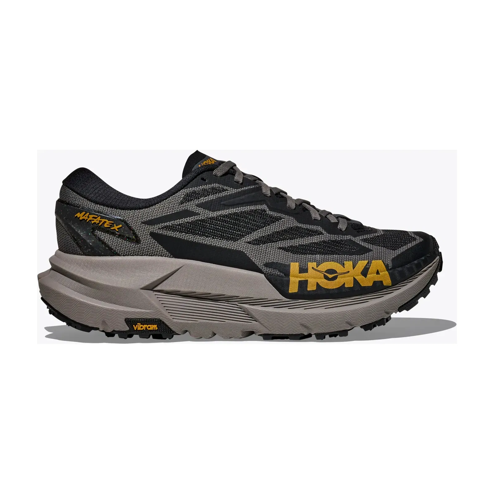 Hoka 'S Mafate X Black Cement