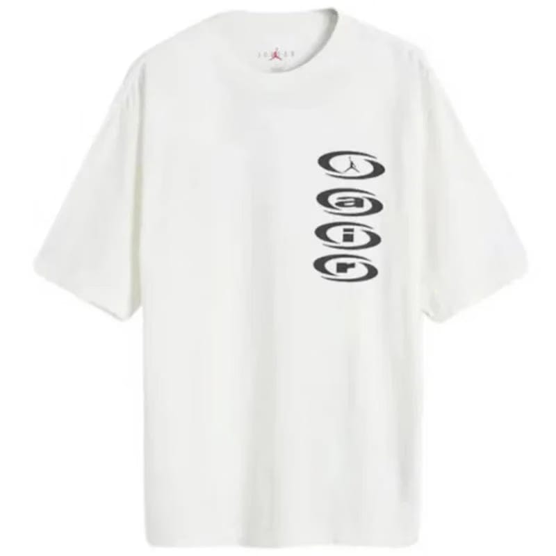 Jordan x Travis Scott Air T-Shirt Sail