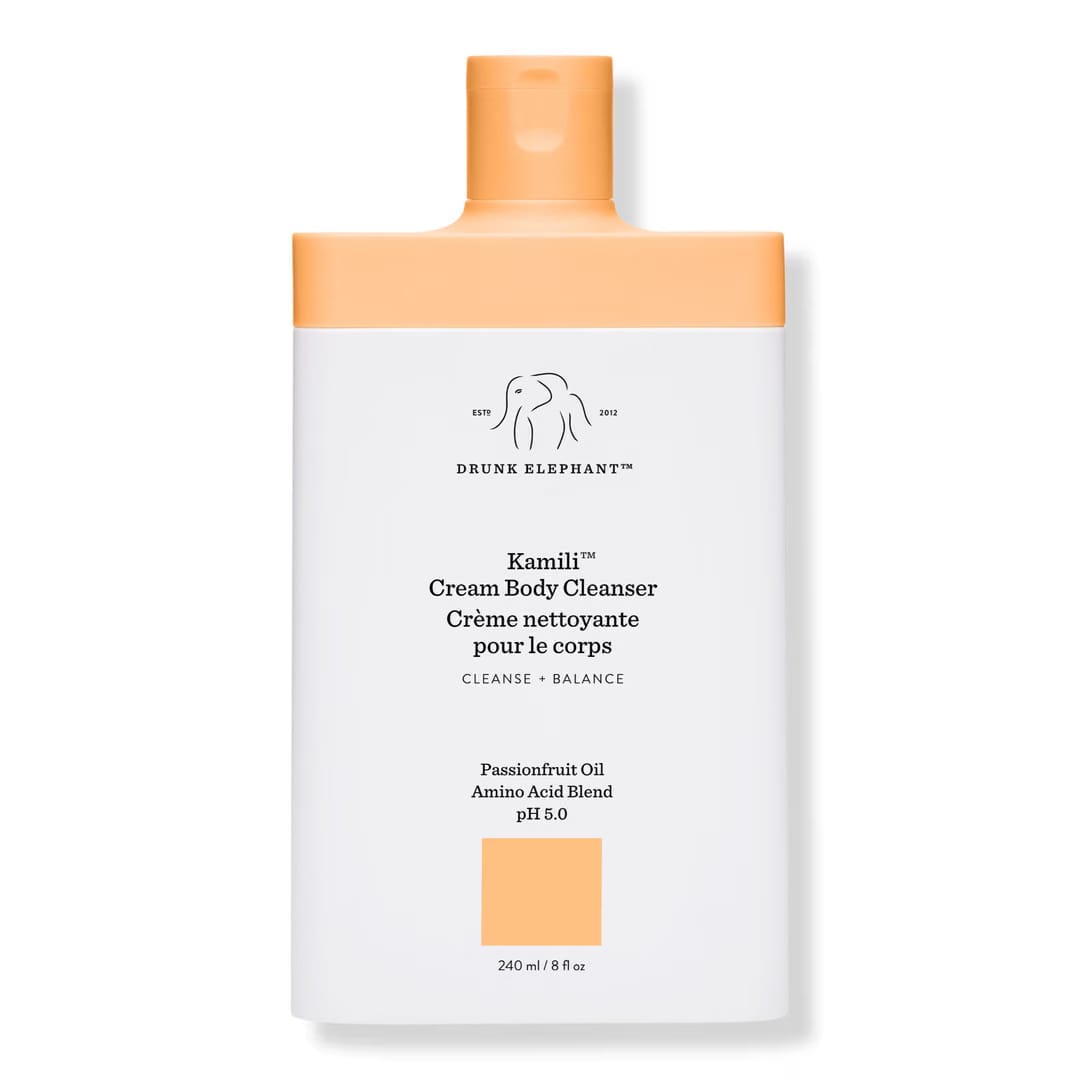 Drunk Elephant Kamili Cream Body Cleanser