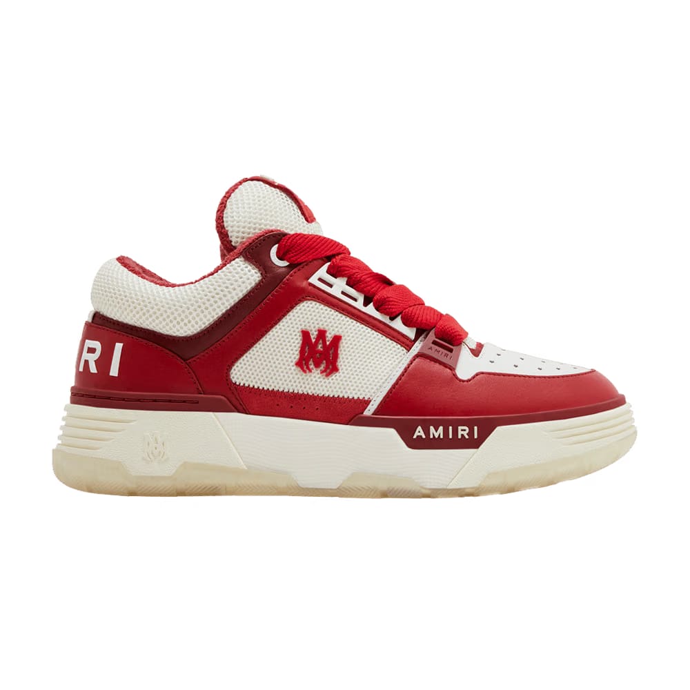 Amiri Ma-1 Alabaster Red