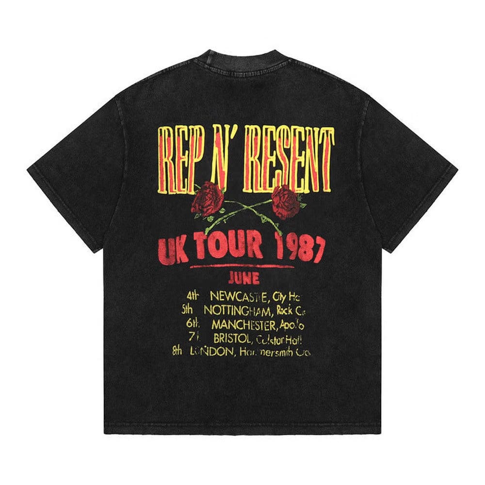 REPRESENT SKULL T-Shirt