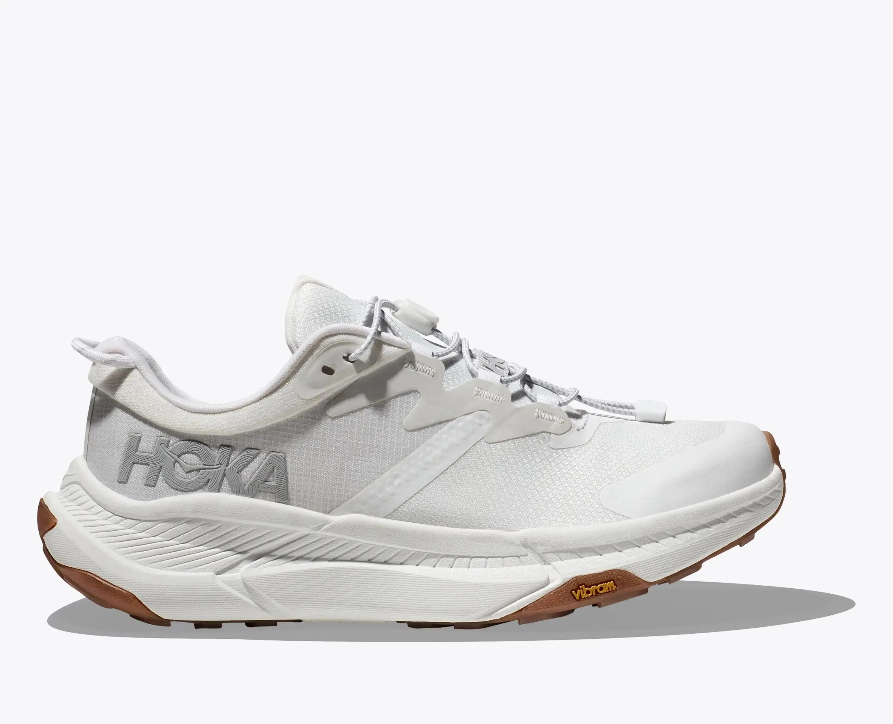 Hoka Women'S Transport White White