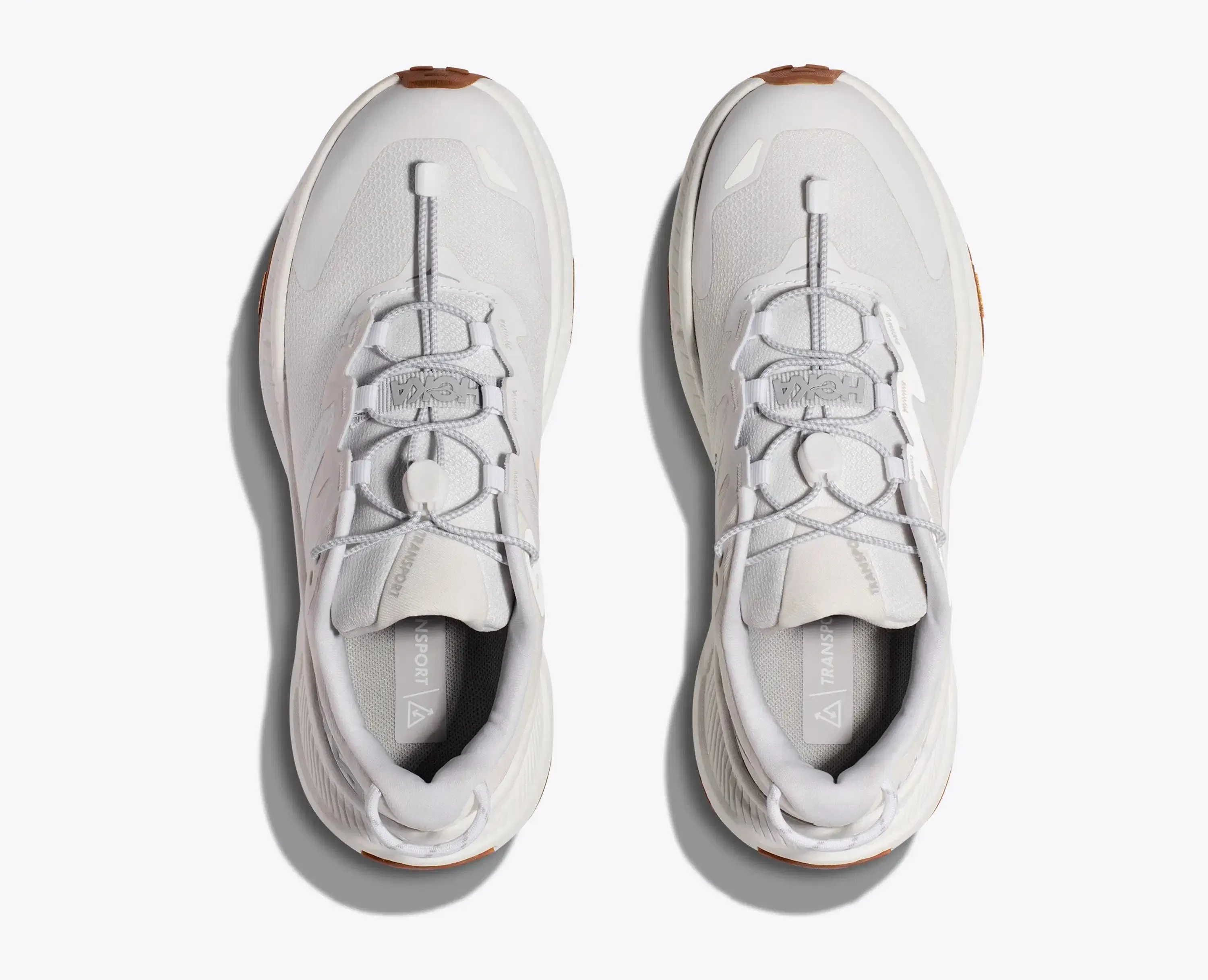 Hoka Women'S Transport White White