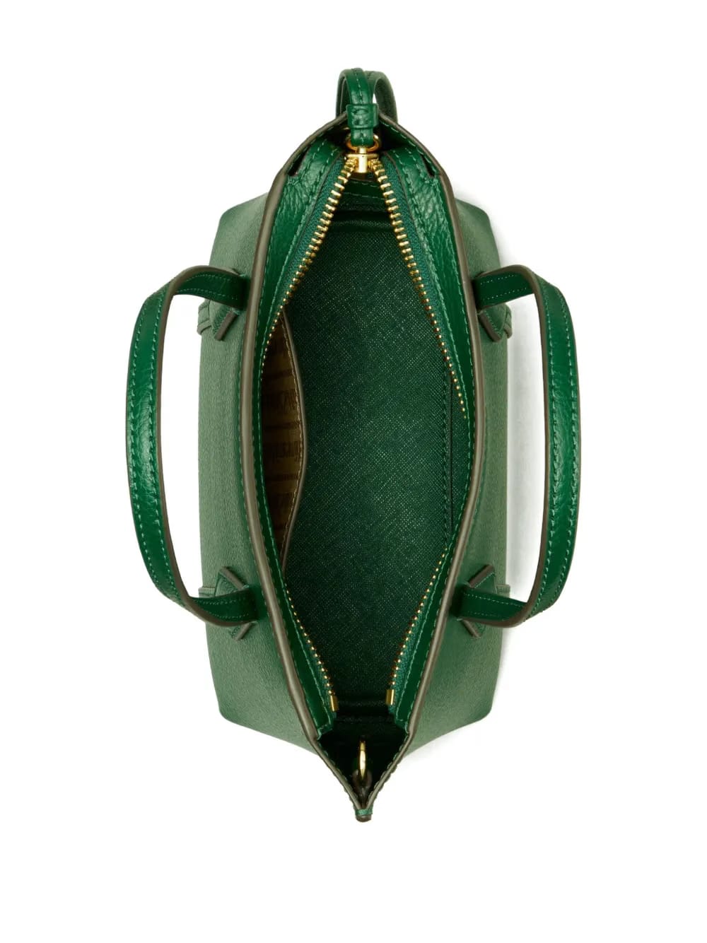 Perry topstitch mini bag