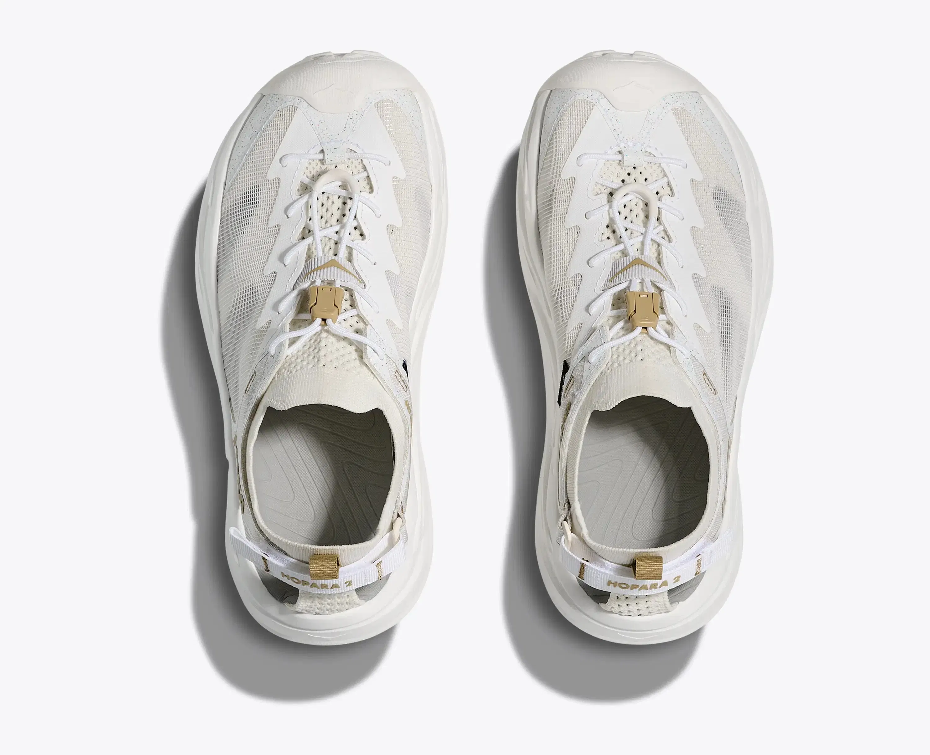 Hoka Women'S Hopara 2 White White