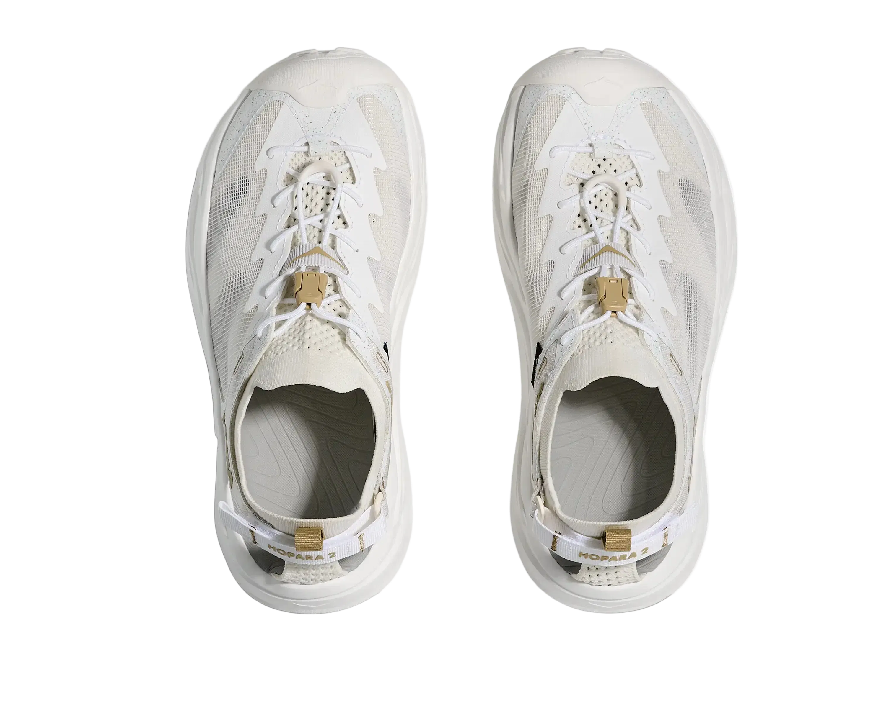 Hoka Women'S Hopara 2 White White