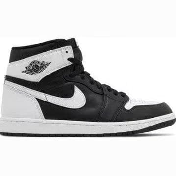Air Jordan 1 Retro High OG "Black White"