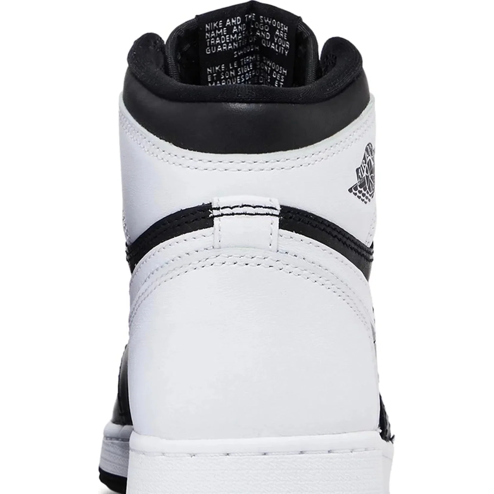 Air Jordan 1 Retro High OG "Black White"