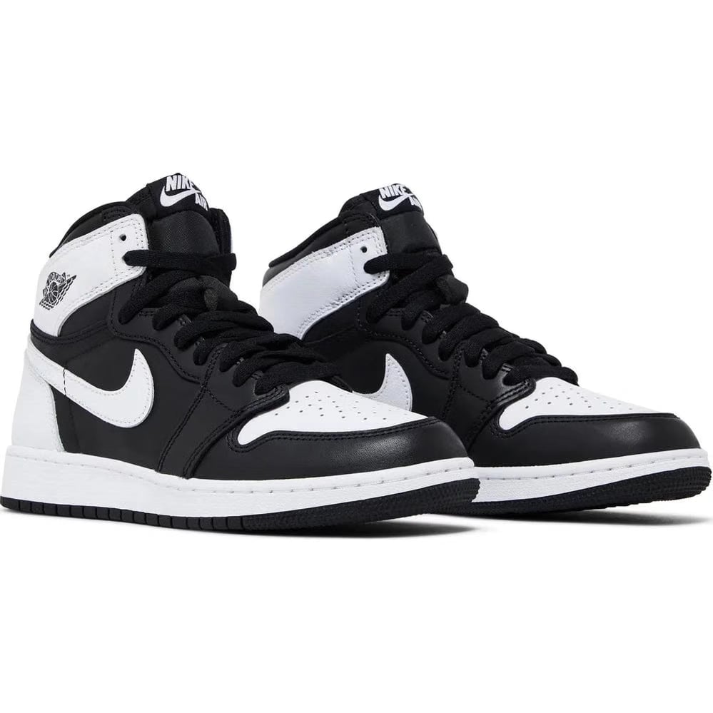 Air Jordan 1 Retro High OG "Black White"