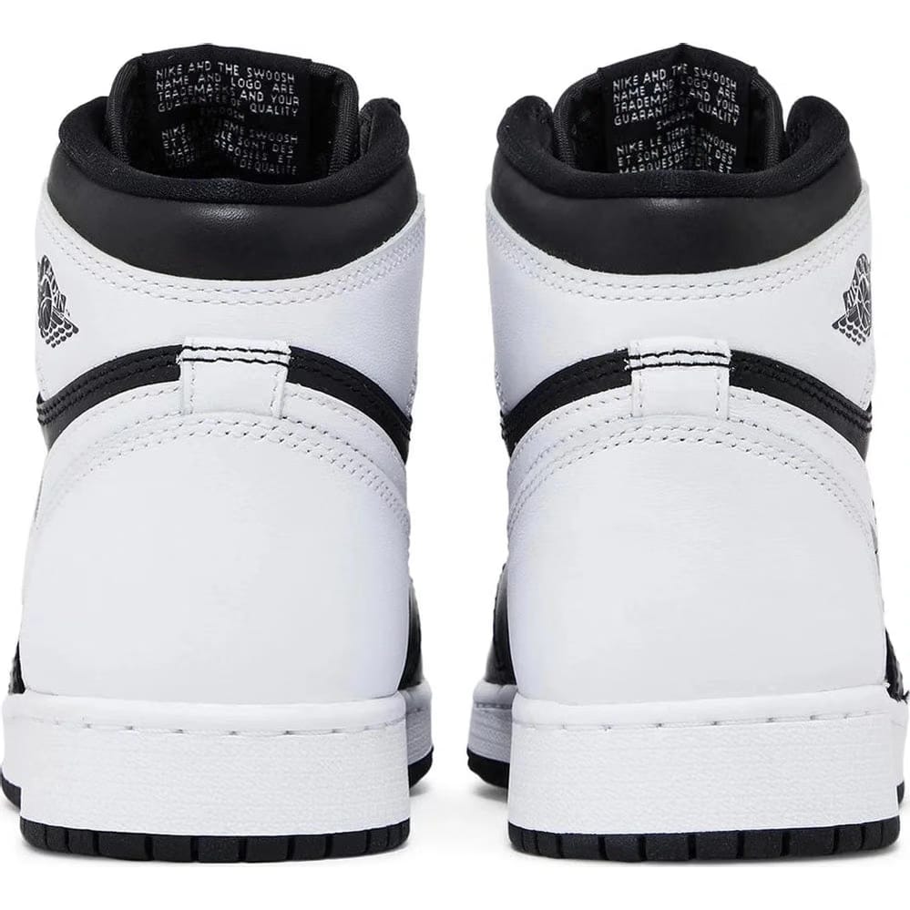 Air Jordan 1 Retro High OG "Black White"