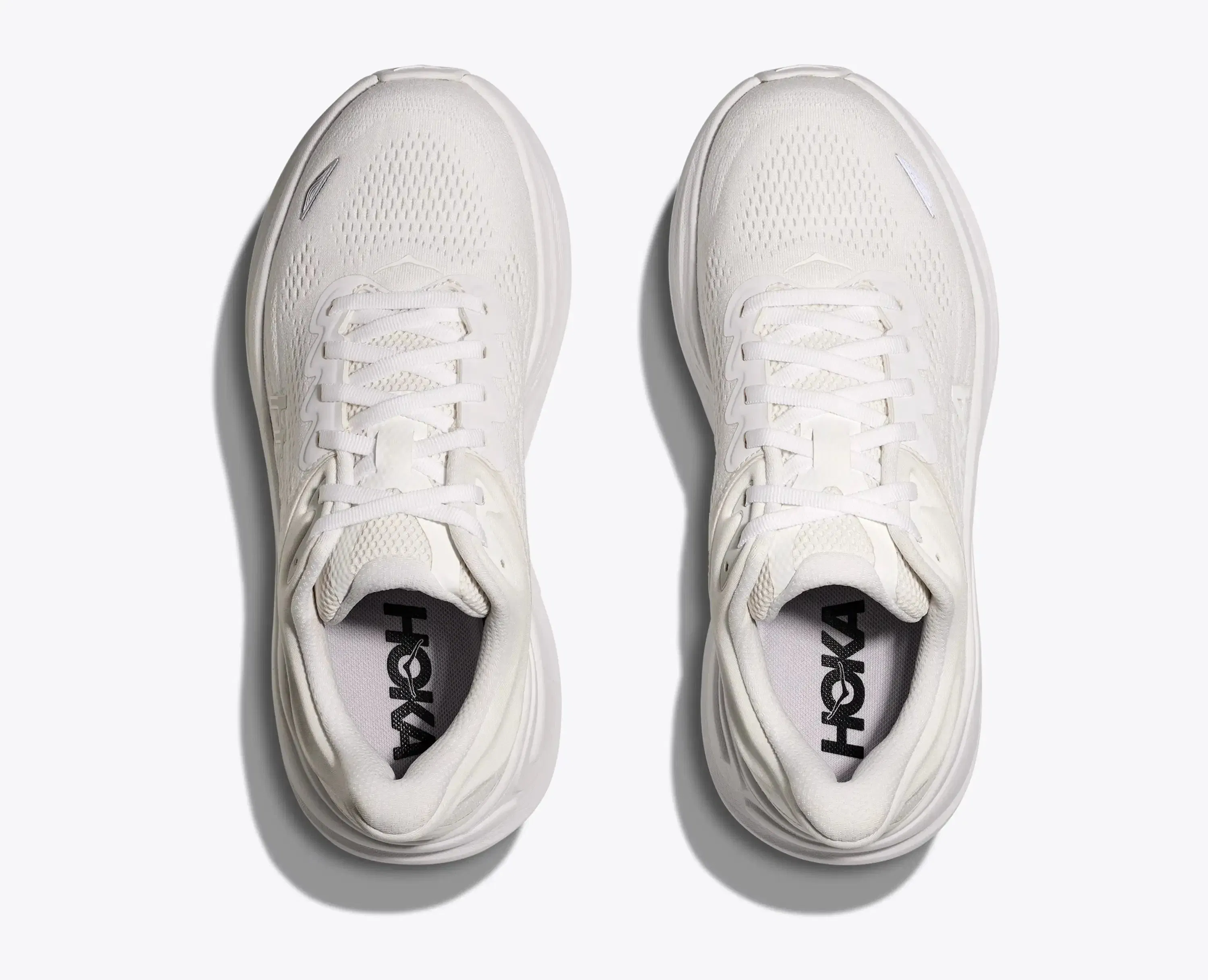 Hoka Women'S Bondi 9 White White