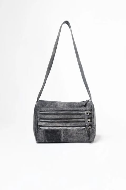 MANACA Zipray Shoulder Bag