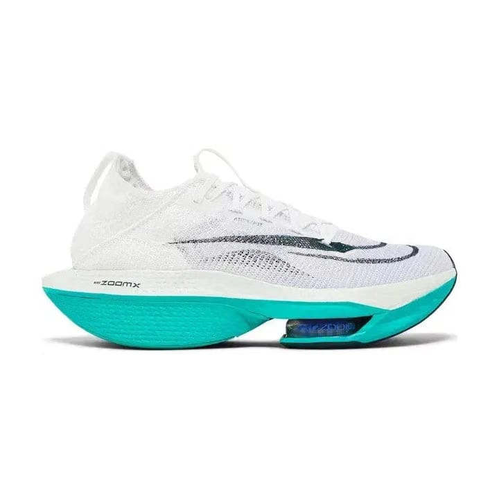 Nike Air Zoom Alphafly Next% 2 White Clear Jade