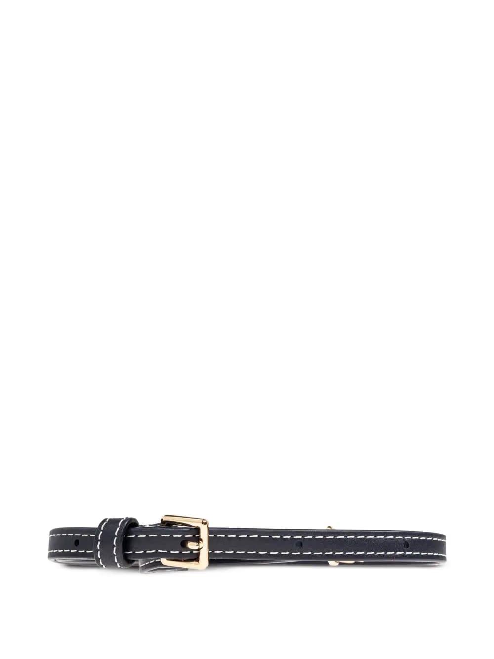 logo-monogram zipped mini bag