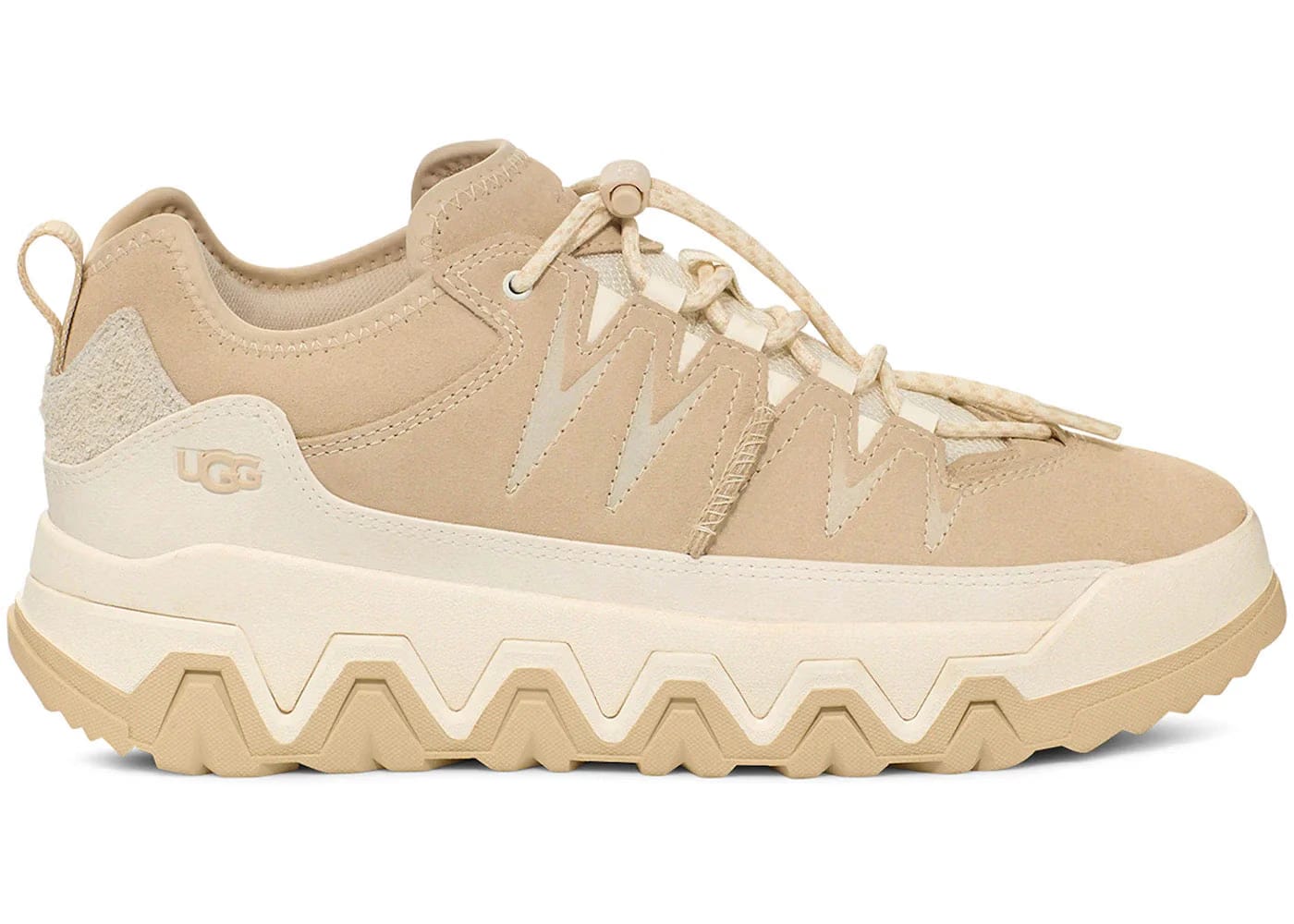 Ugg Captrail Low Light Beige
