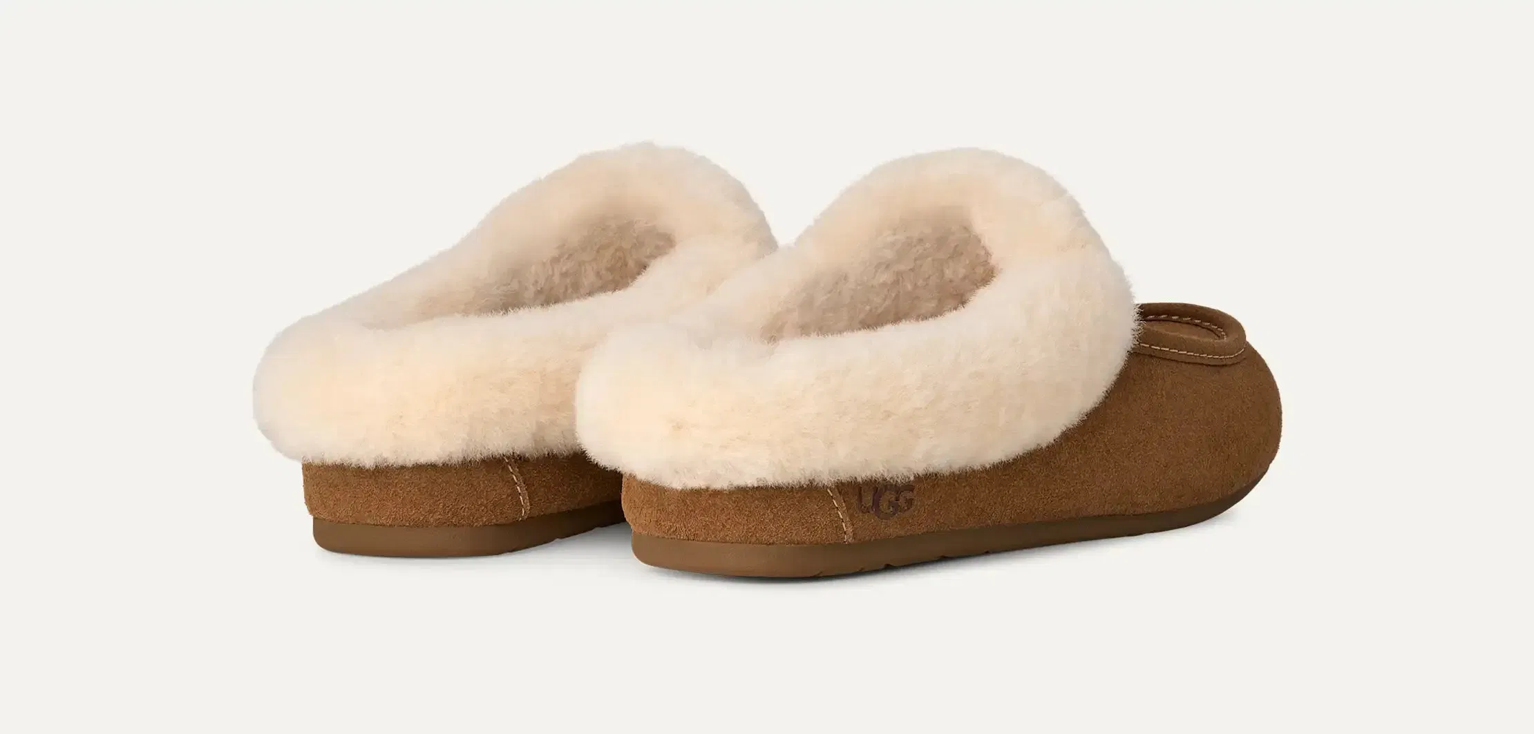 Ugg Ansley Mule Chestnut