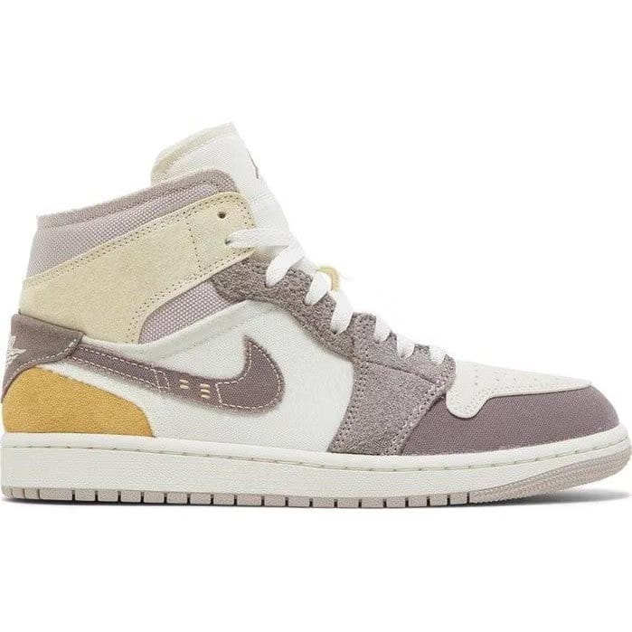 Air Jordan 1 Mid SE Craft 'Inside Out - Taupe Haze