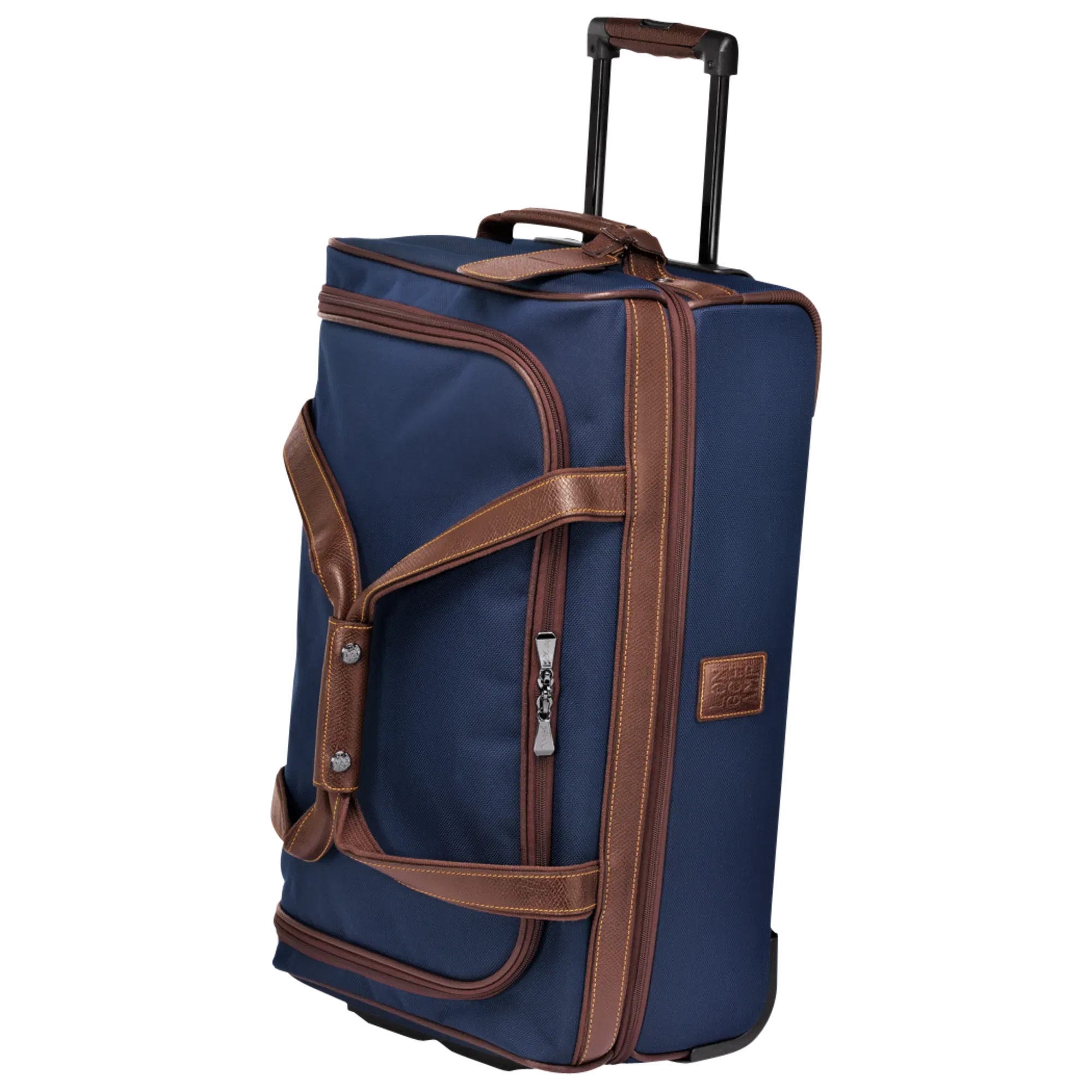 Longchamp Boxford M Travel bag Blue