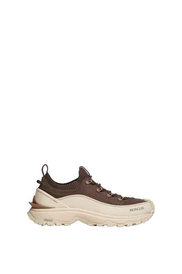 Moncler Trailgrip Lite3 Sneakers Beige