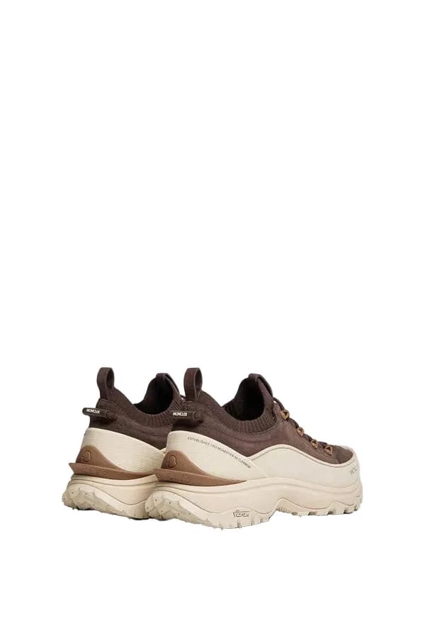 Moncler Trailgrip Lite3 Sneakers Beige