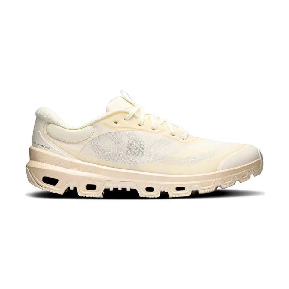 On Running Cloudventure 2 Loewe Eggshell