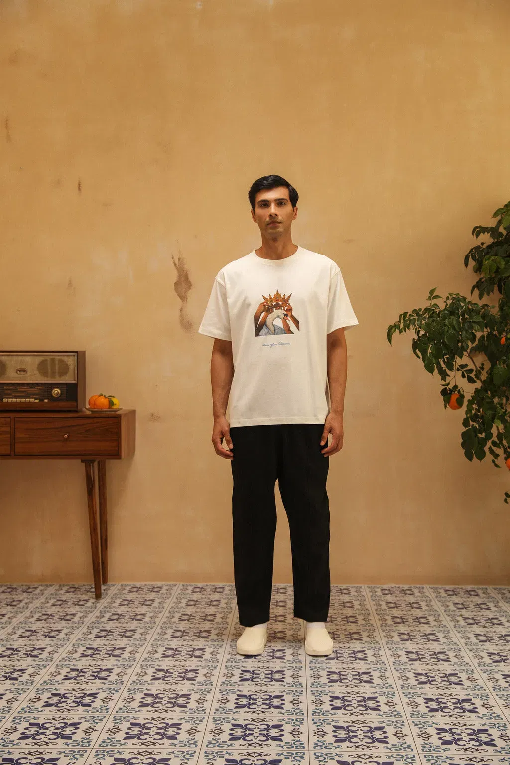 Artist T-Shirt - Wazir