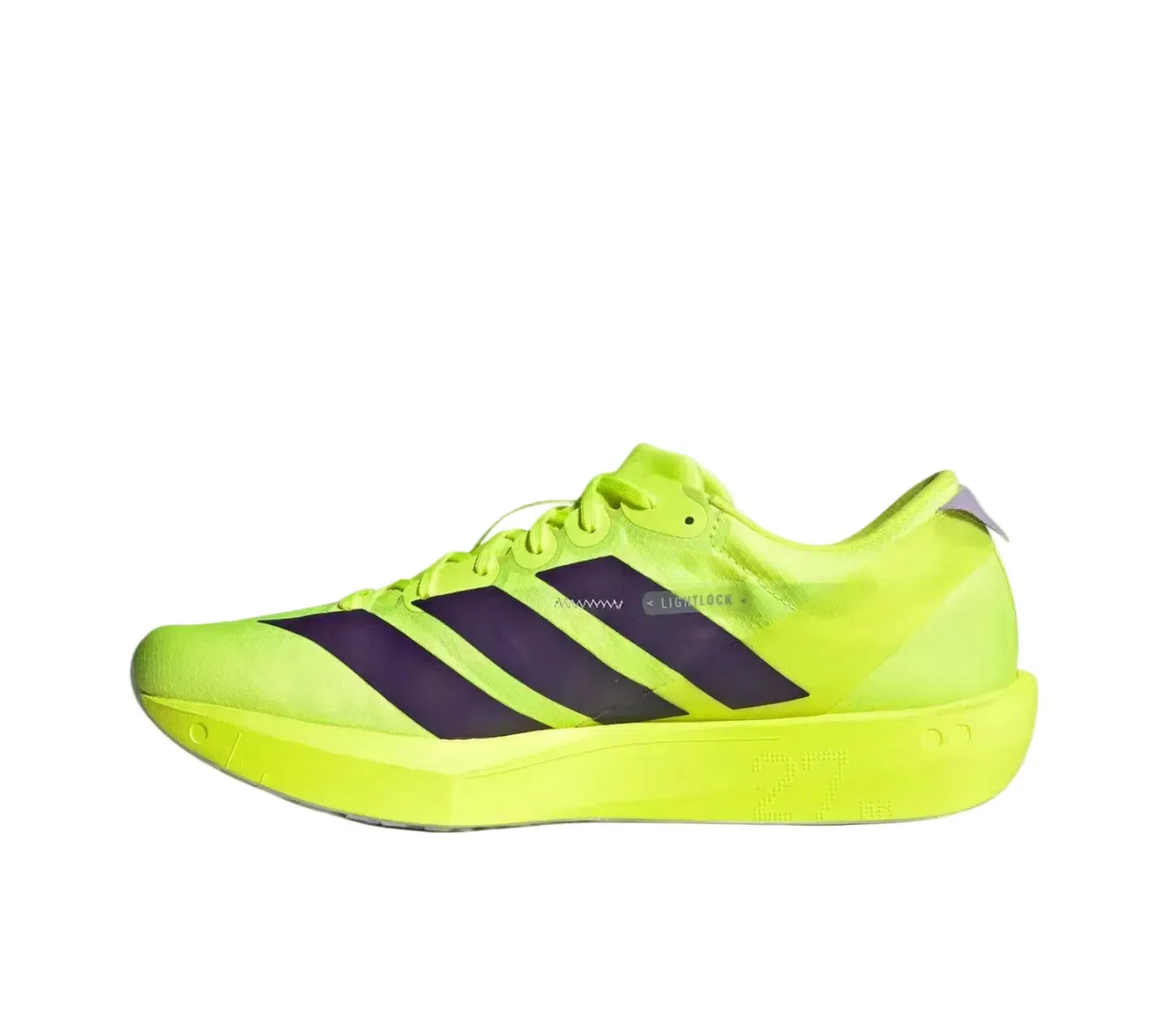 ADIDAS ADIZERO Adios 9 Lucid Green