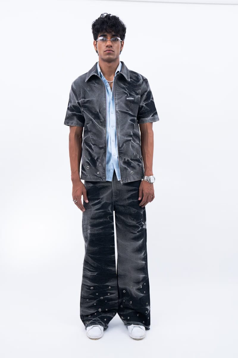 Storm Rider Shirt- Black