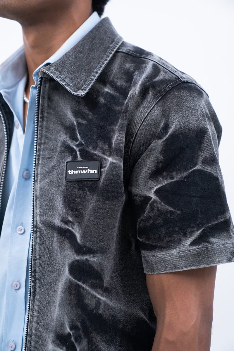 Storm Rider Shirt- Black