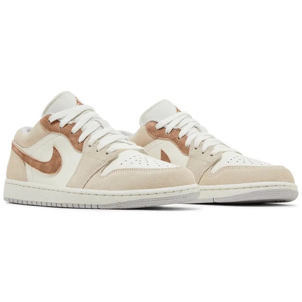 Air Jordan 1 Low Legend Light Brown