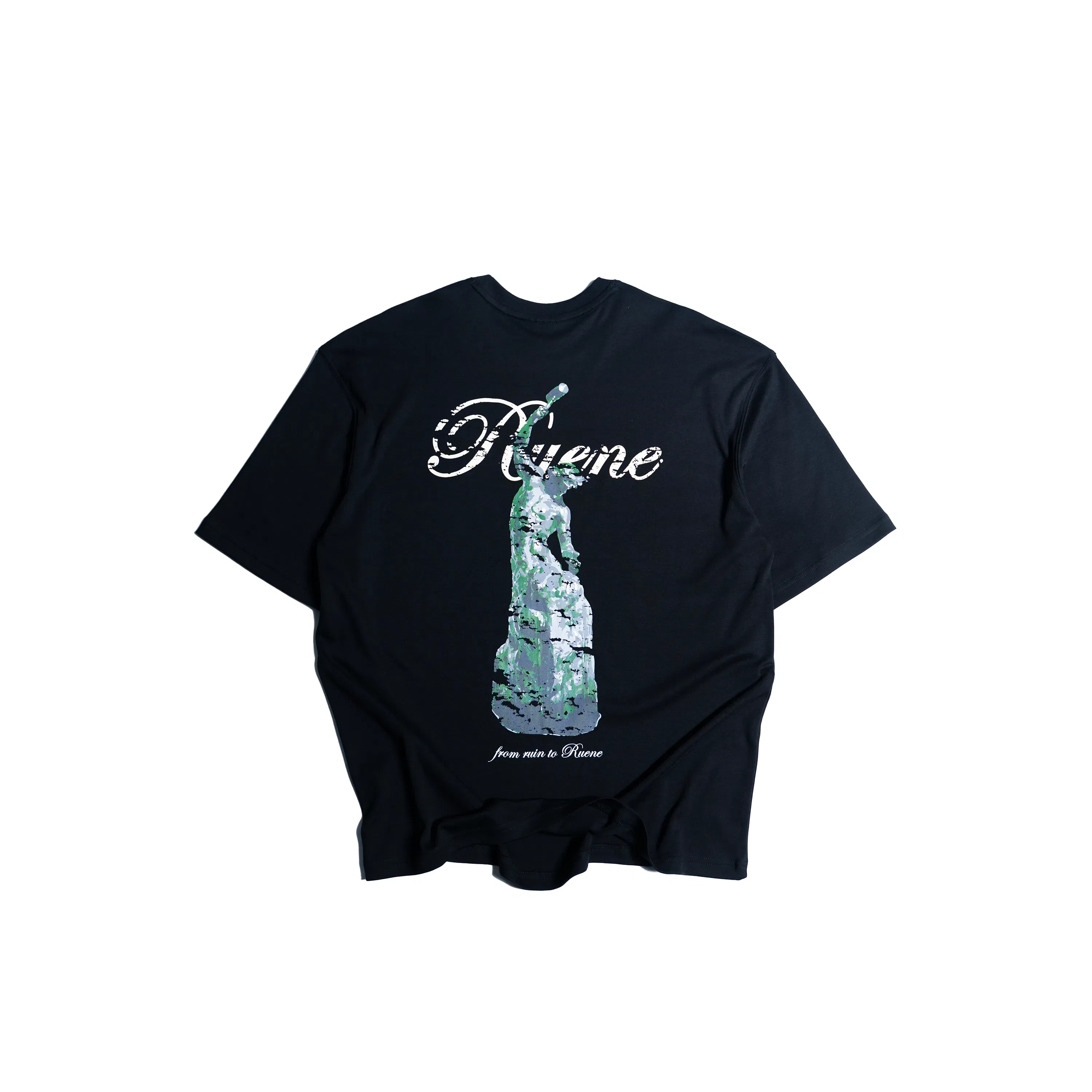 Black Ruin T-Shirt