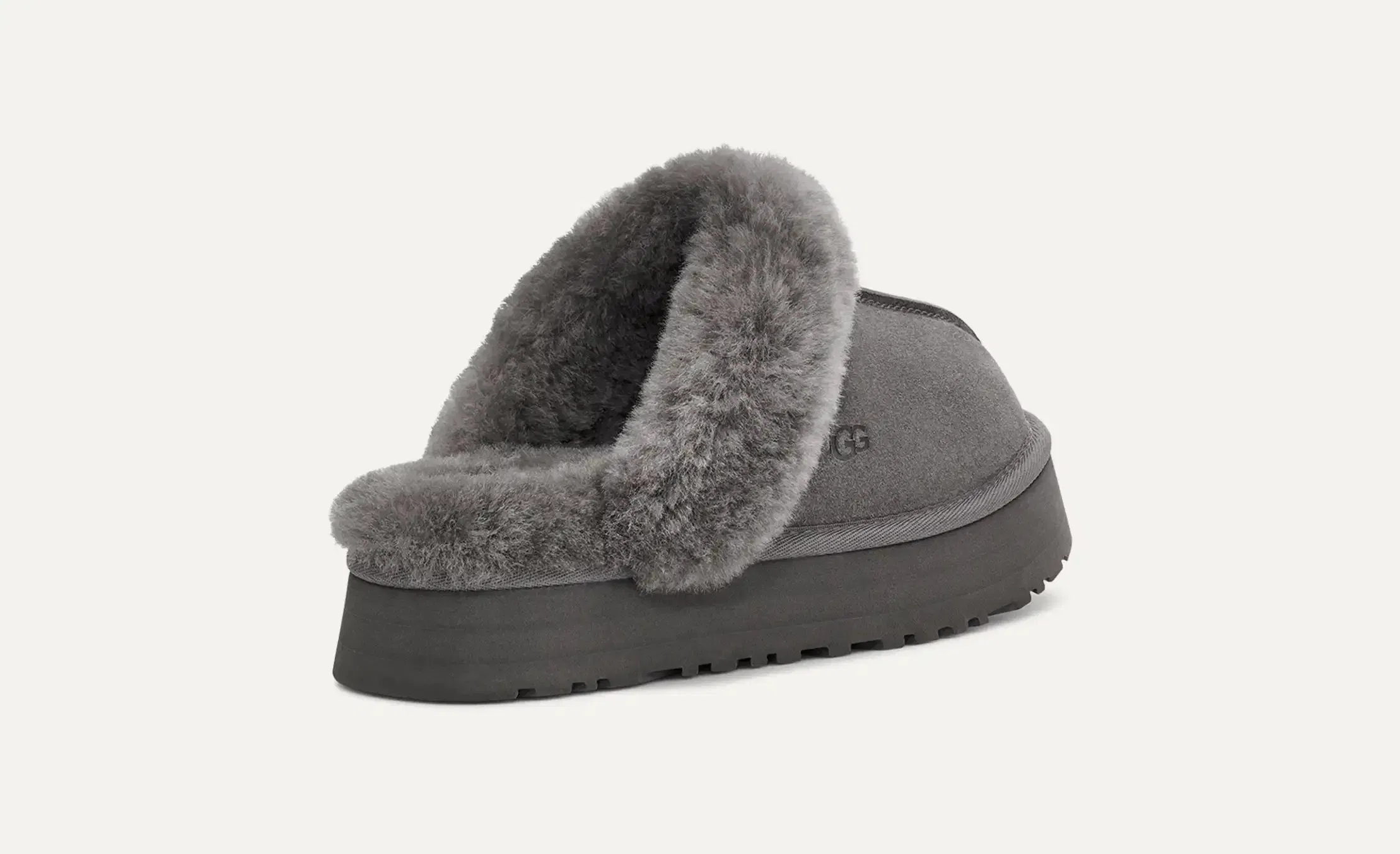 Ugg Disquette Charcoal