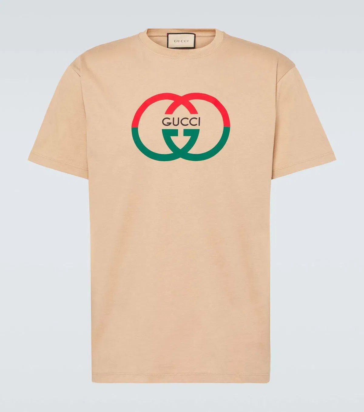 Gucci Interlocking G cotton jersey T-shirt