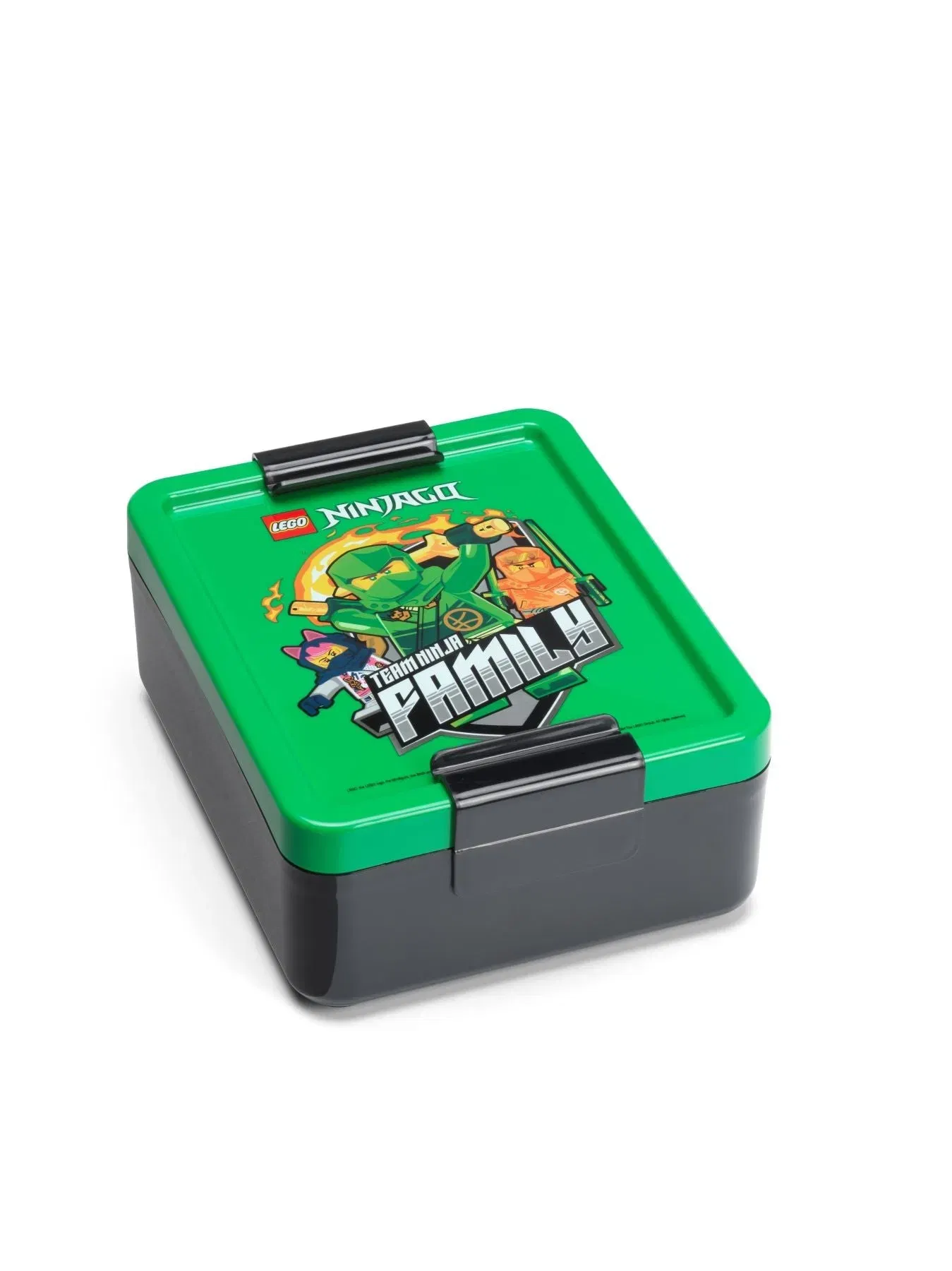 Lego NINJAGO Lunch Set Green