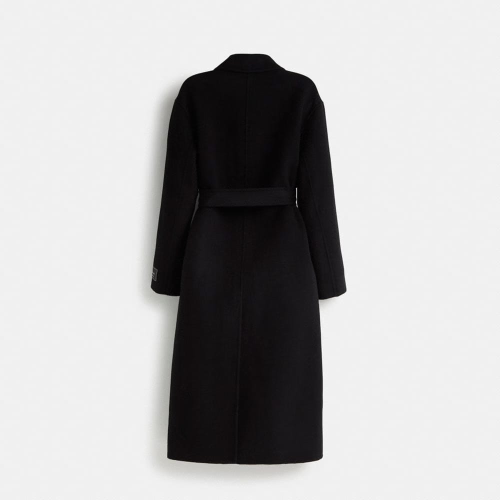 Restored Double Faced Coat