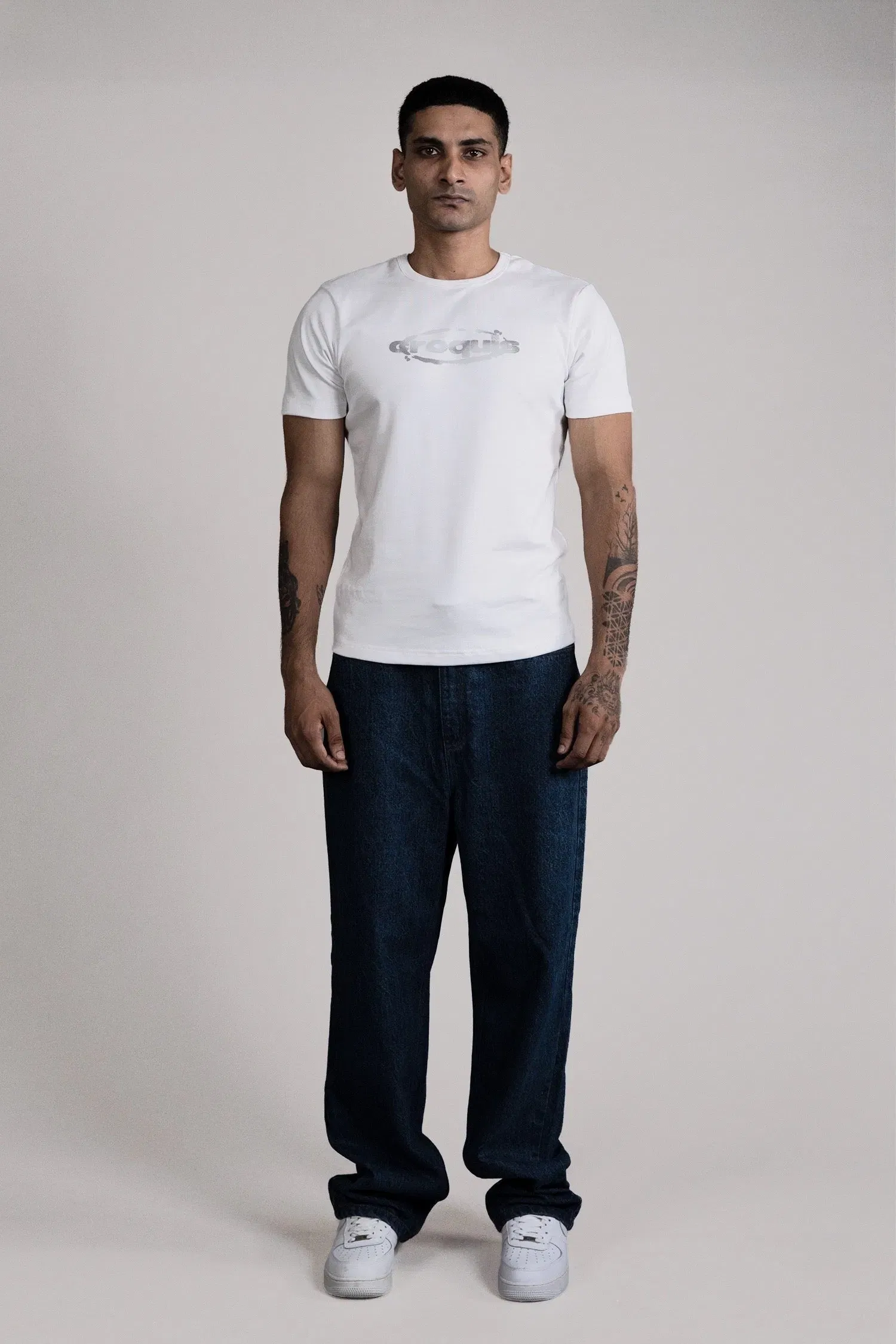 Badboy T-Shirt White