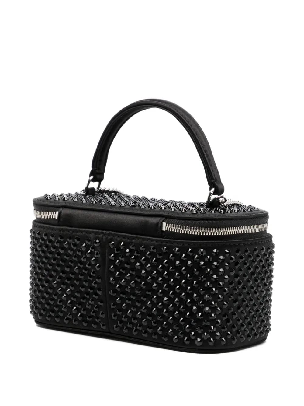 Kira Embellished vanity case