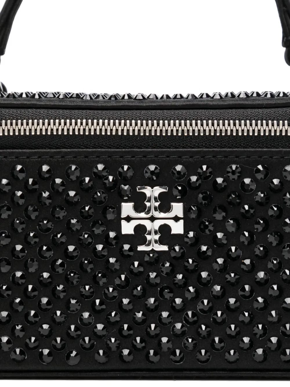 Kira Embellished vanity case