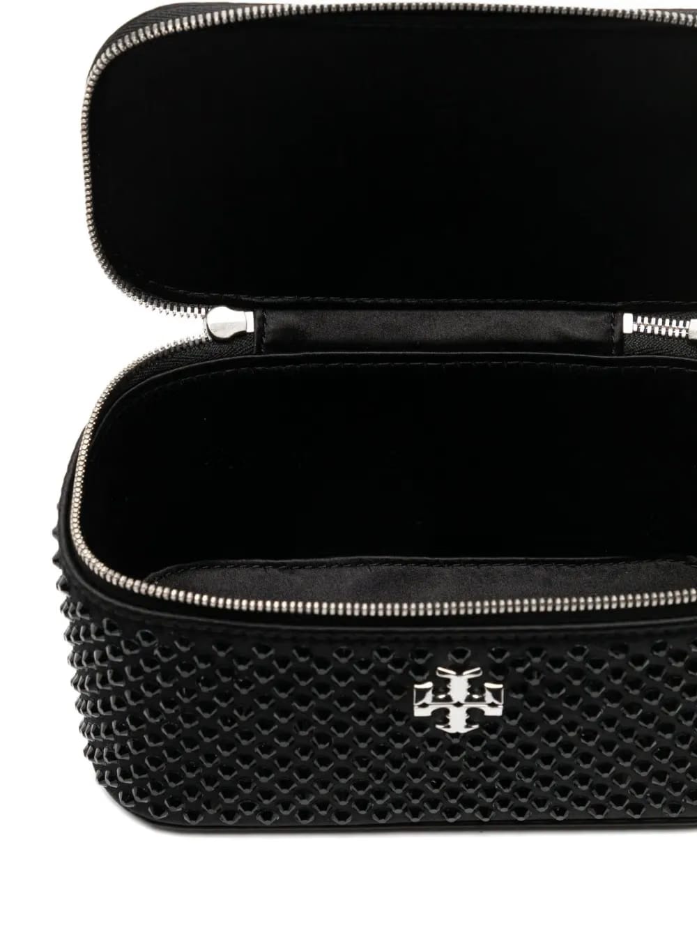 Kira Embellished vanity case
