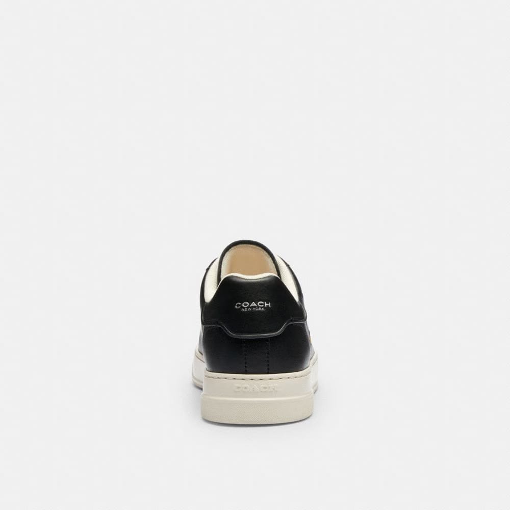 Disney X Coach High Line Sneaker With Mickey Mouse