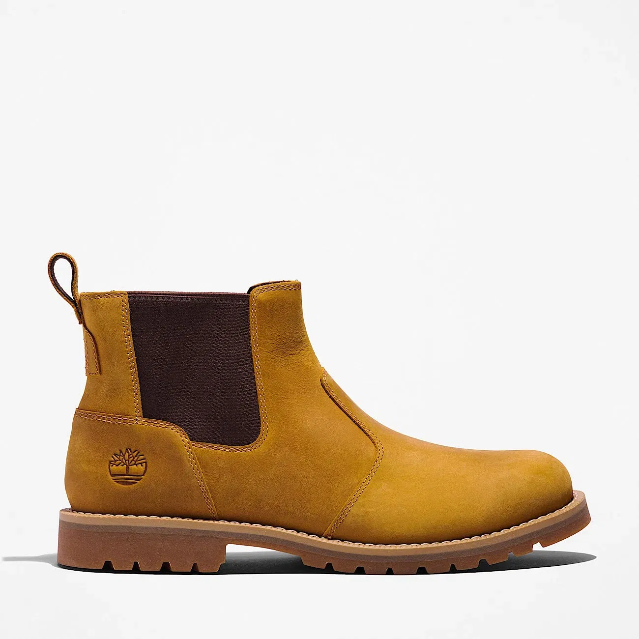 Men's Redwood Falls Chelsea Boot Wheat