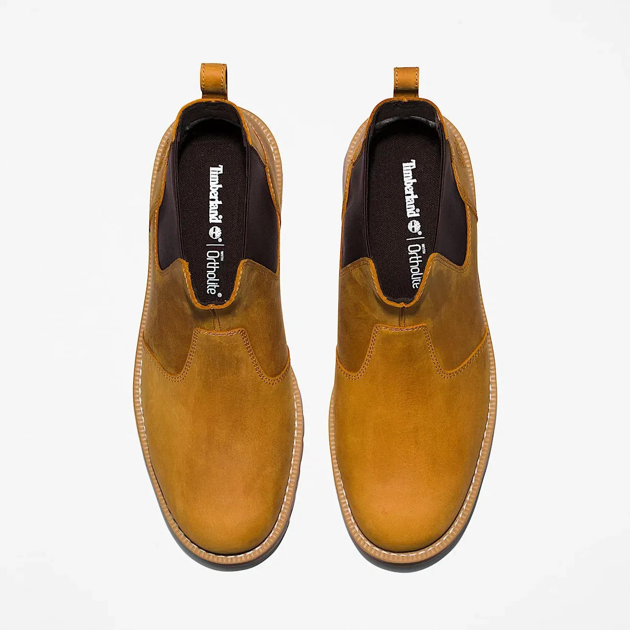 Men's Redwood Falls Chelsea Boot Wheat