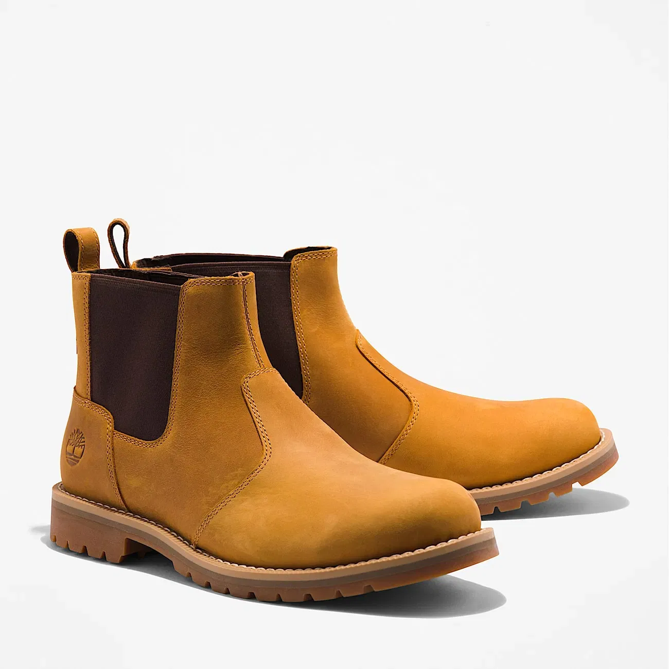 Men's Redwood Falls Chelsea Boot Wheat