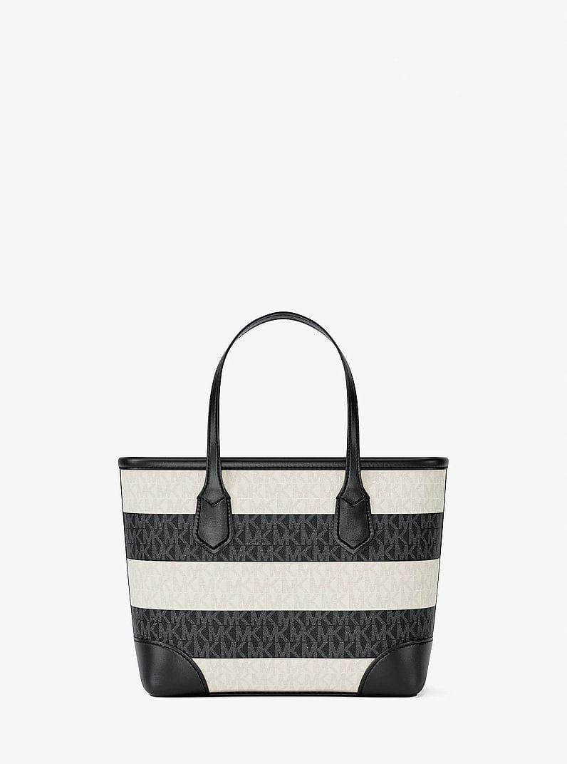 Eva Extra-Small Signature Logo Convertible Crossbody Bag