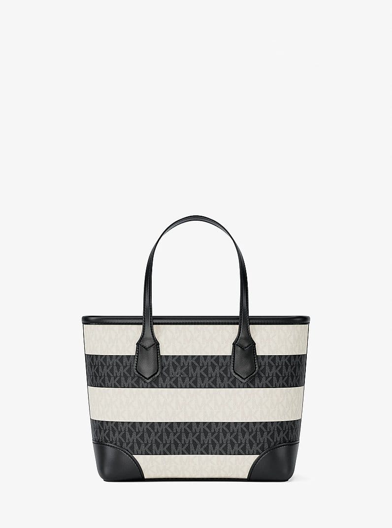 Eva Extra-Small Signature Logo Convertible Crossbody Bag