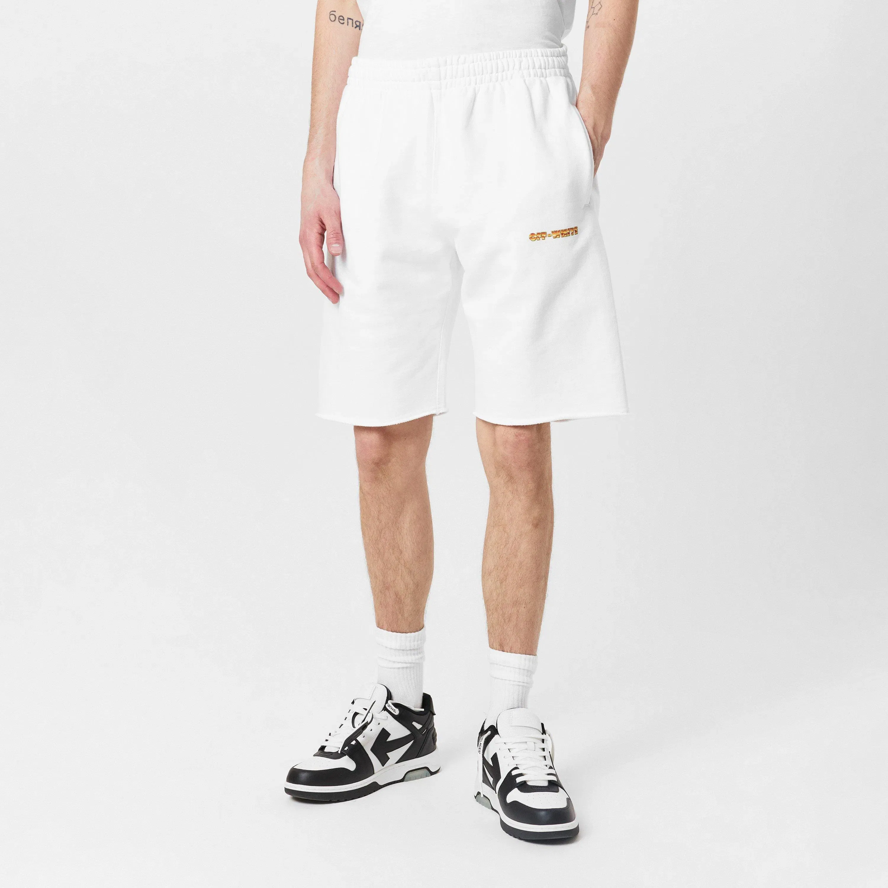 Arow Sweatshorts