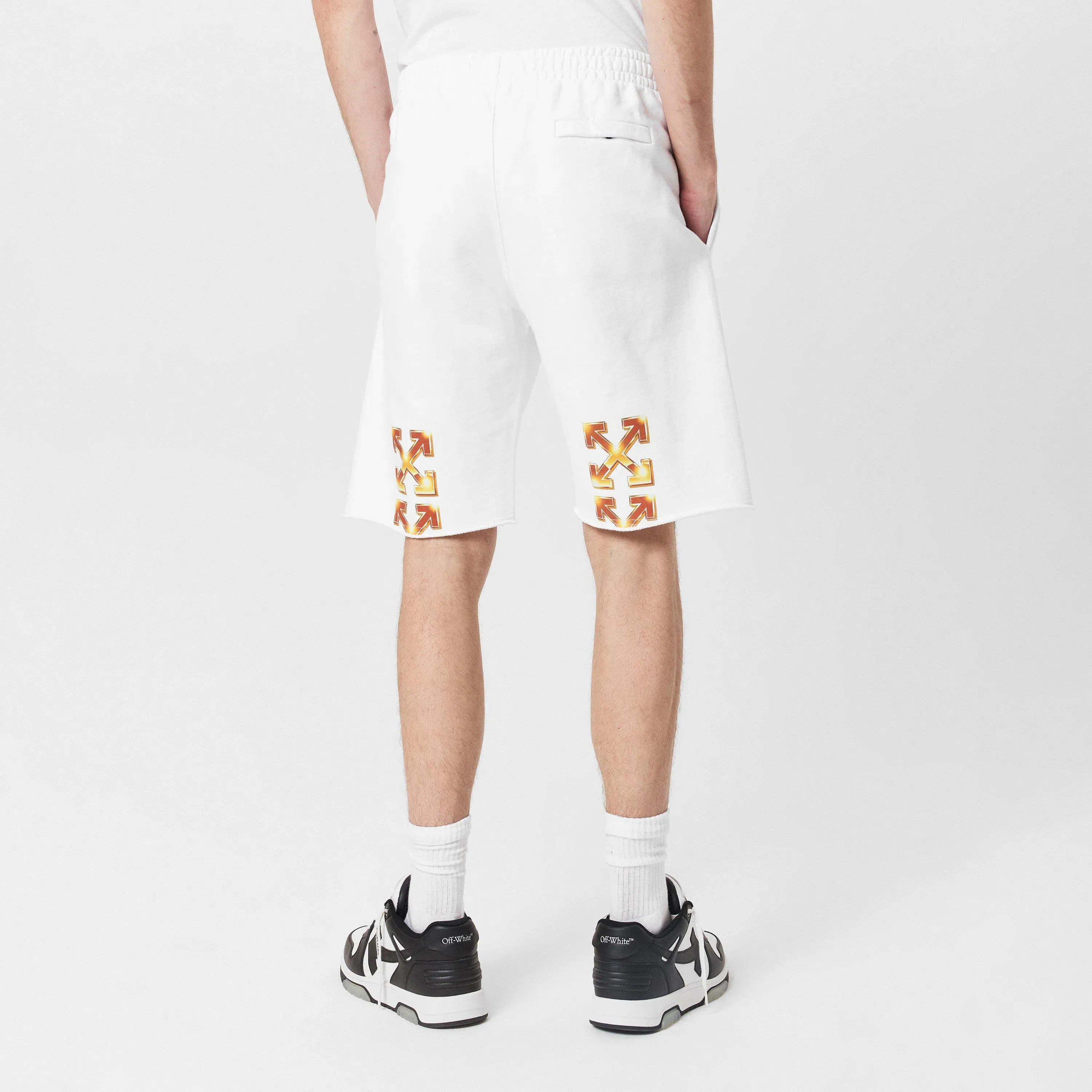 Arow Sweatshorts